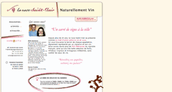 Desktop Screenshot of cavesaintclair.com